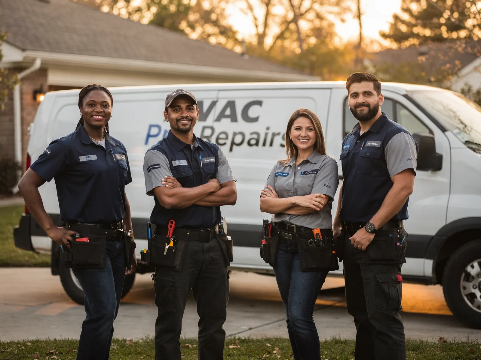 Heat Pump Repair company in Ostrander, MN